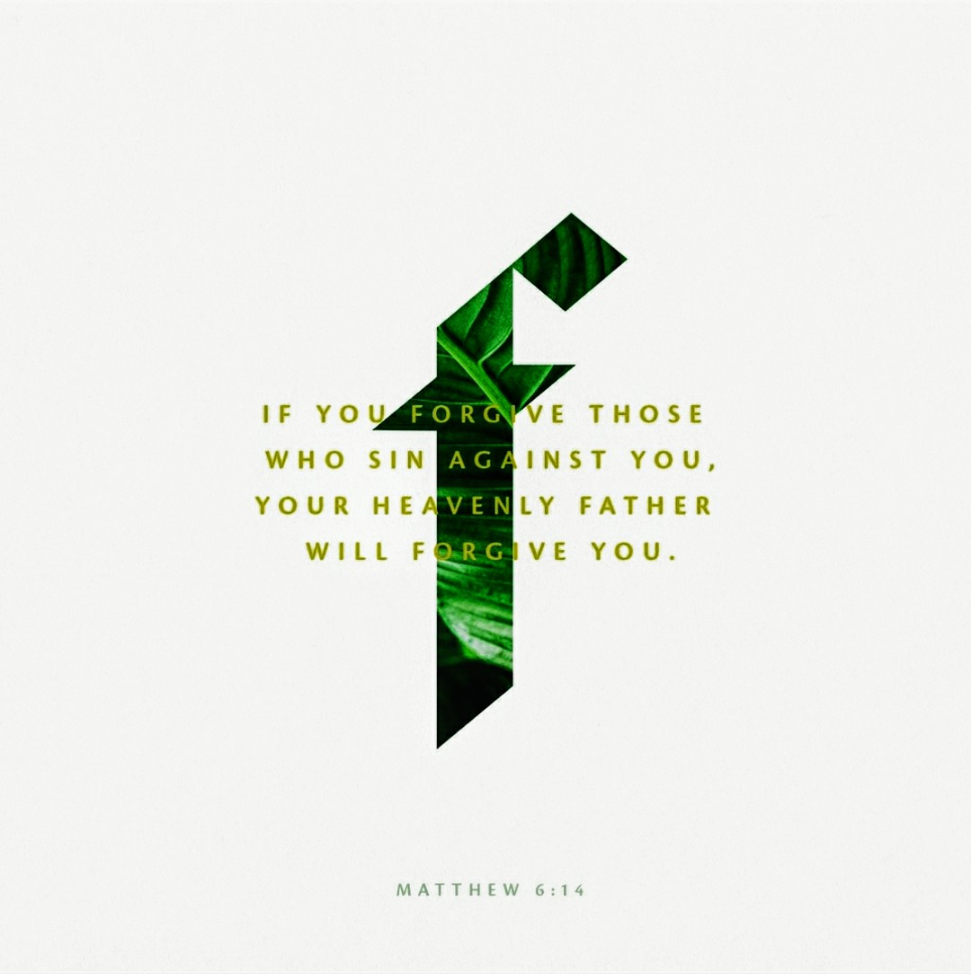 LakeMountCoC's tweet photo. For if ye forgive men their trespasses, your #heavenlyFather will also #forgive you:
#Matthew 6:14 #KJV
#VerseOfTheDay #DailyLiving
#RedLetterWords #HeSaidIt
#Jesus #JesusChrist #Christ 
#ReadMoreForContext #Bible
#GodsWord = #BestPractices
#SoulFood #GodIsLove #HolyBible https://t.co/fNnrRUD9RQ