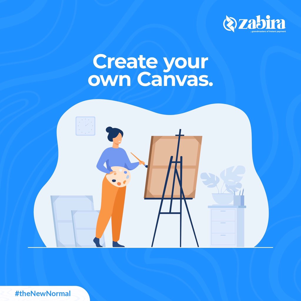 izikjon's tweet photo. With Zabira You Have The Opportunity To Paint The Perfect Picture Of What Your Transaction Should Like, But Firstly You Have To Already Own An Account On
https://t.co/iIzjMI1sp5

With Zabira Instant Payment Is Assured! https://t.co/kYCZF5alXF