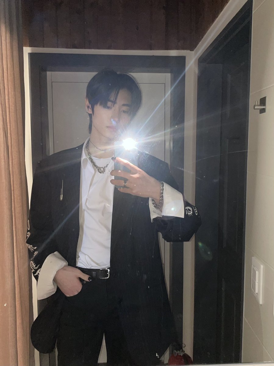 36. Sunghoon of ENHYPEN