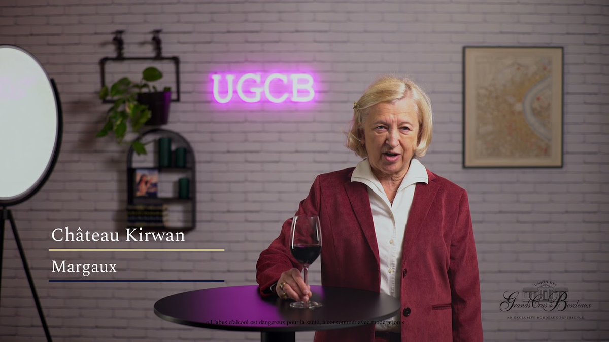 🎬🍷: A perfectly balanced wine between 𝒇𝒓𝒆𝒔𝒉𝒏𝒆𝒔𝒔, 𝒇𝒓𝒖𝒊𝒕, 𝒔𝒕𝒓𝒖𝒄𝒕𝒖𝒓𝒆 𝒂𝒏𝒅 𝒕𝒆𝒙𝒕𝒖𝒓𝒆…Discover the 𝟐𝟎𝟐𝟎 𝐂𝐡𝐚̂𝐭𝐞𝐚𝐮 𝐊𝐢𝐫𝐰𝐚𝐧, released earlier today! #Primeurs2020
🎥: © <a href="/Chateau_Kirwan/">Château Kirwan</a>
🔍: bit.ly/3wx2ARM youtube.com/watch?v=7jiXPb…