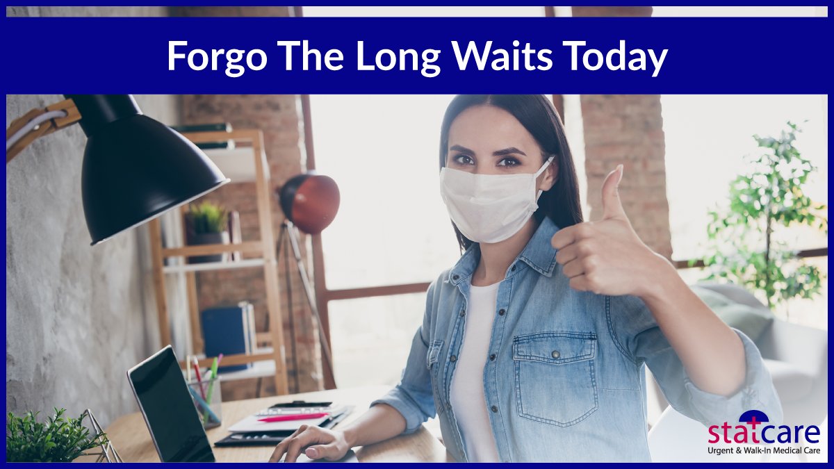 statcare's tweet photo. Thanks to online check-in, you don’t have to wait in long lines anymore! We let you fill out your basic information and save your spot in line before you even get to the clinic. https://t.co/i2Uqfdy2xN
..
#Statcare #UrgentCare #NewYork #NewYorkCity #NYC #Manhattan #Astoria #Bronx https://t.co/yVLe4pE9nC