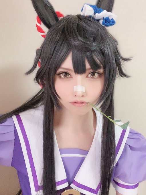 Twitterのコスプレ画像9