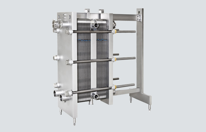 RobinDu10's tweet photo. #Plateheatexchangers are widely used in heating, bathing, air conditioning, metallurgy, hydraulics, chemical, pharmaceutical, food and other fields. It is the heat exchanger with the highest heat exchange efficiency among all kinds of heat exchangers at present. https://t.co/vy5Uh0Rrhp
