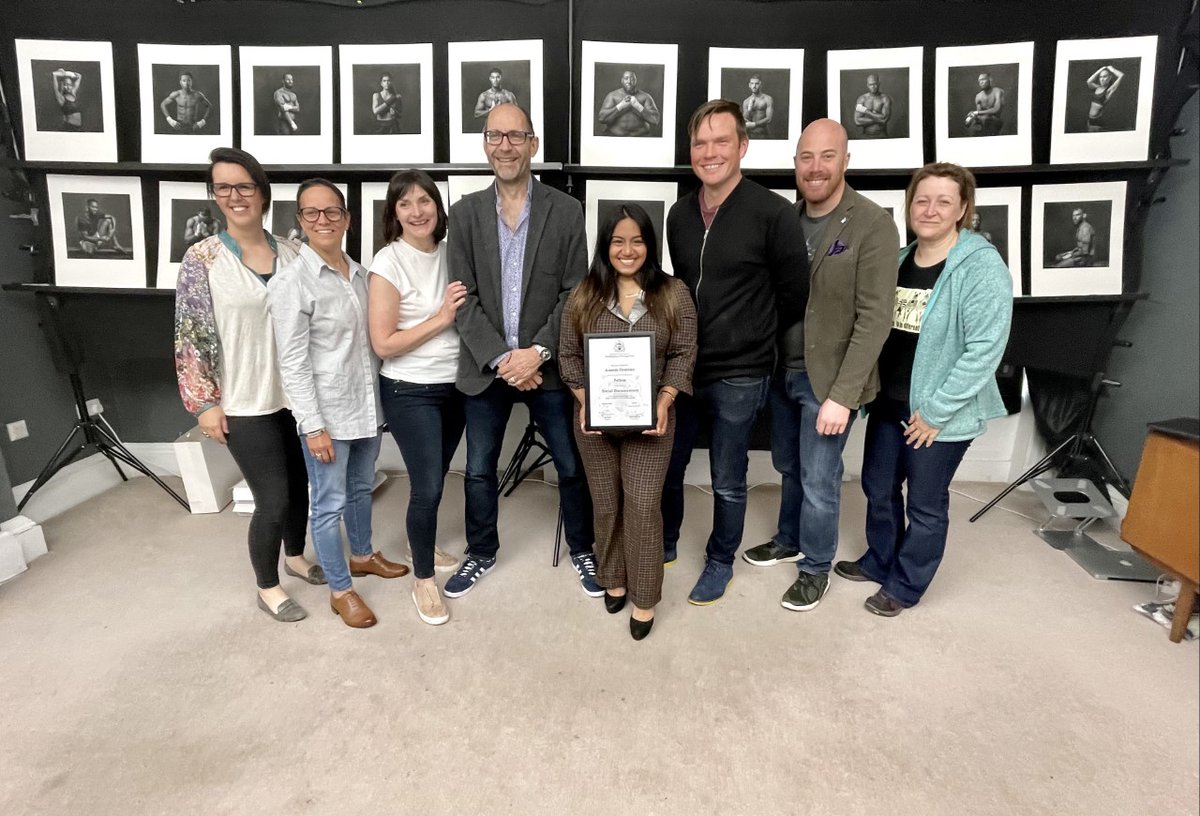 An incredible achievement from <a href="/Aneesaimages/">Aneesa Photography</a> to kick start the second day of the BIPP qualifications!

Aiming for Associate level, Aneesa's incredible panel in the category of 'Social Documentary' was boosted up to a Fellowship!! 

Congratulations - amazing work!