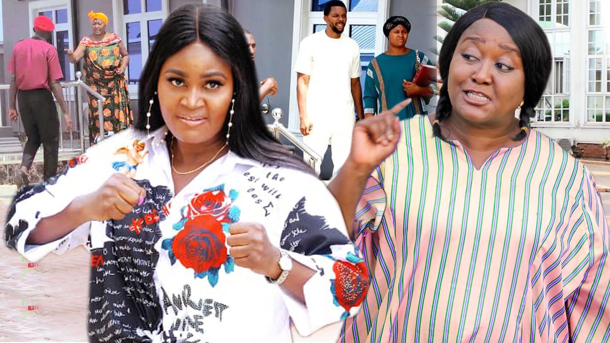 Nollywood Real tweet media