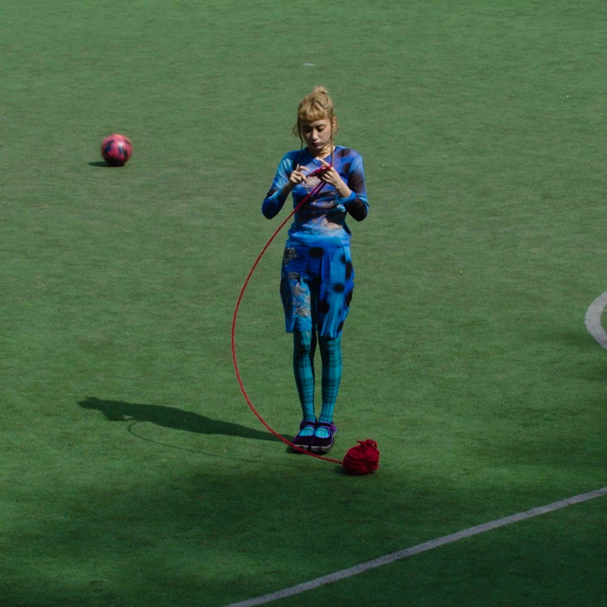 ZOMBIECHANG_JPN's tweet image. 【🟩🟧🟦NEW MUSIC  VIDEO🟪🟩🟧】
"Granny Square"

youtu.be/RsuUEXoM6cE