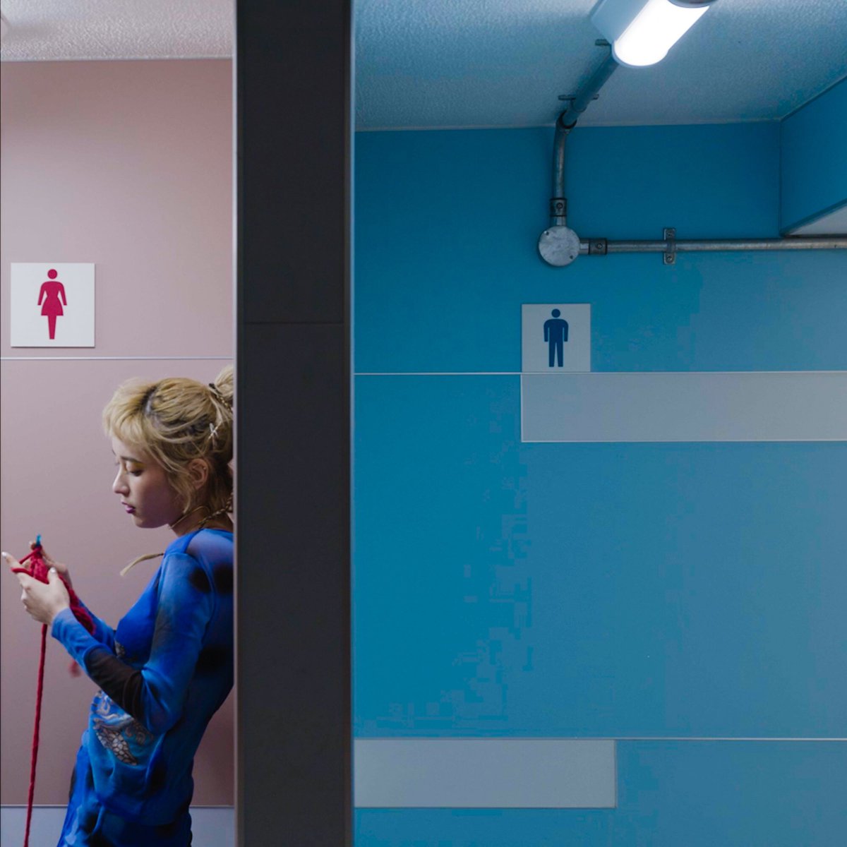 ZOMBIECHANG_JPN's tweet image. 【🟩🟧🟦NEW MUSIC  VIDEO🟪🟩🟧】
"Granny Square"

youtu.be/RsuUEXoM6cE