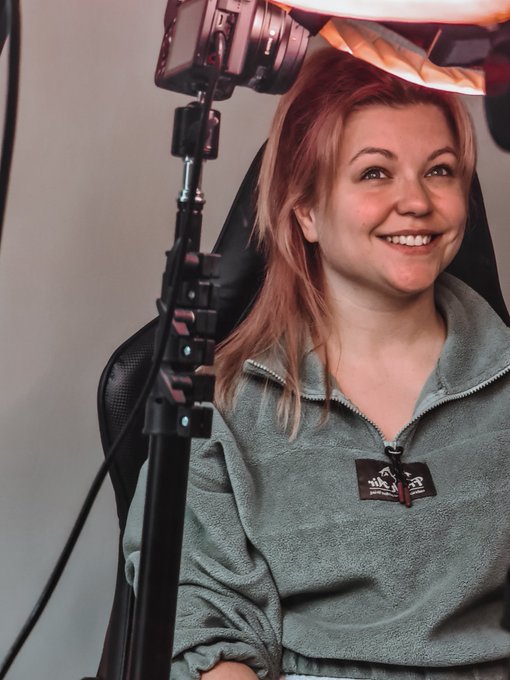 My job is pretty cool! But I do feel a tad lost most days. https://t.co/ZWkCA9F7xl<a href="/tag/redhead"class="tags"><span>#redhead</span></a><a href="/tag/gamer"class="tags"><span>#gamer</span></a><a href="/tag/harness"class="tags"><span>#harness</span></a><a href="/tag/twitchstreamer"class="tags"><span>#twitchstreamer</span></a><a href="/tag/twi"class="tags"><span>#twi</span></a>