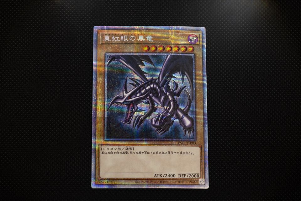 遊戯王 レッドアイズブラックドラゴ ン 真紅眼の黒竜 プリズマ 応募ハガキ