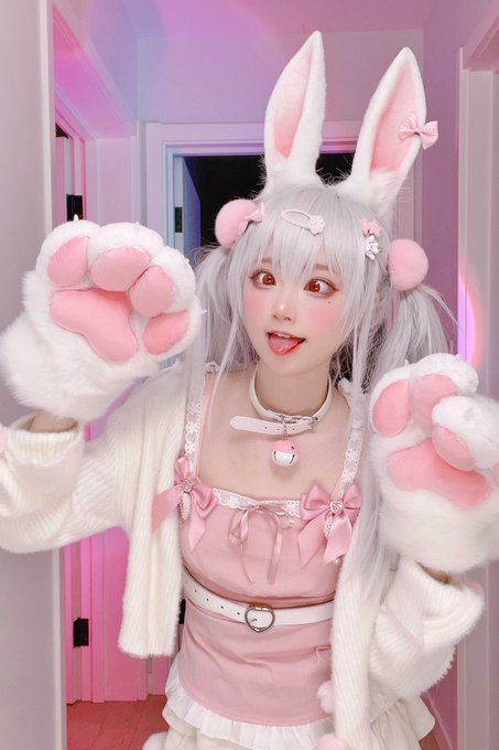 Twitterのコスプレ画像16