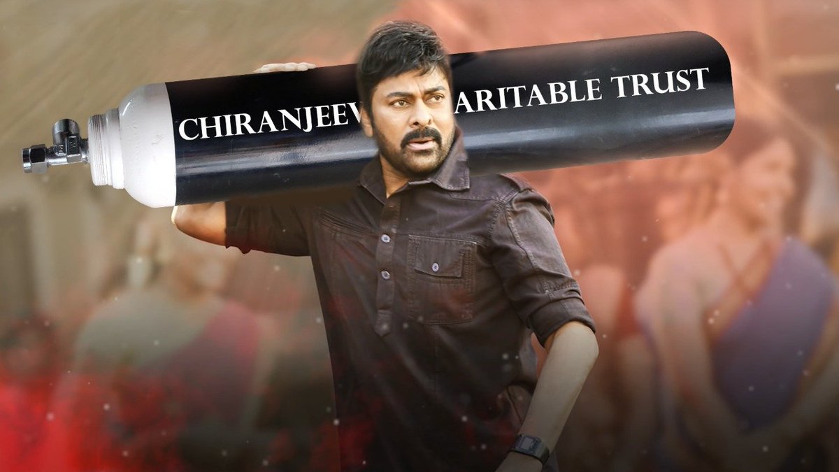 Hey_Telugu's tweet photo. #ChiranjeeviOxygenBanks https://t.co/xgxwxz1XcZ