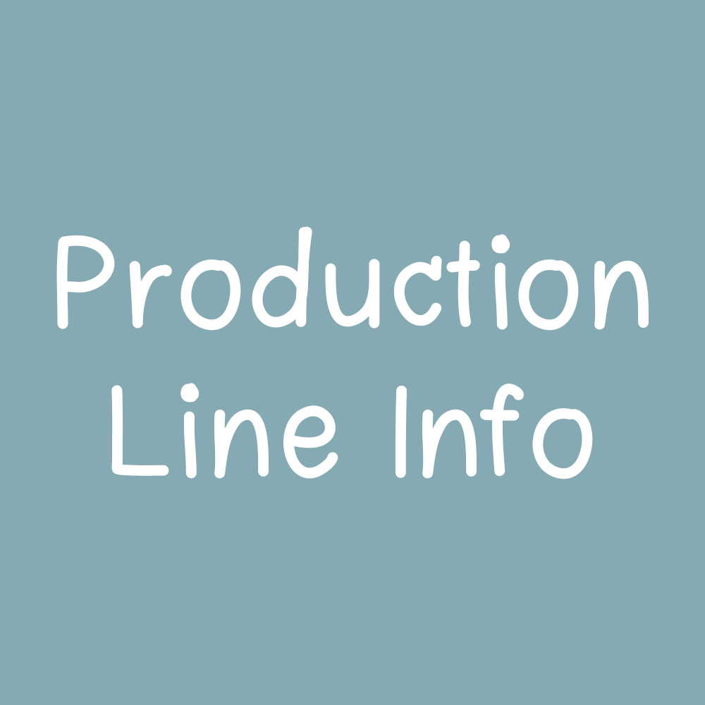 Production Line info tweet media