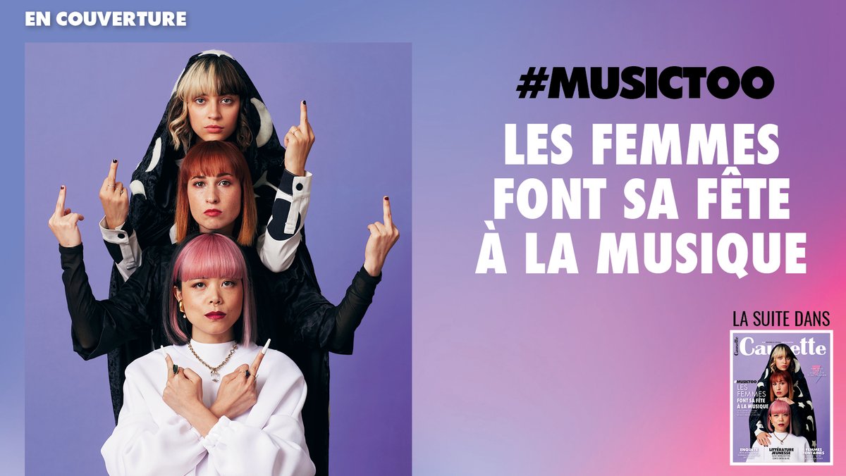 CausetteLeMag tweet picture