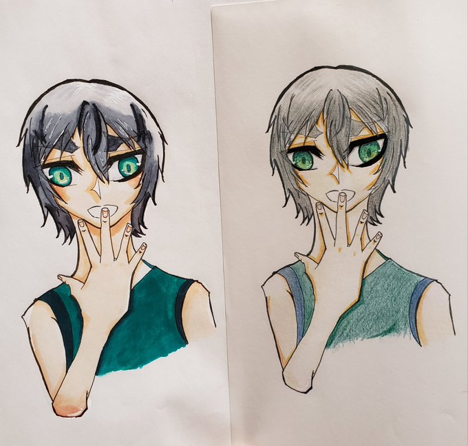 目の塗り方 高画質 のtwitterイラスト検索結果 古い順 目の塗り方 高画質 のtwitterイラスト検索結果 古い順