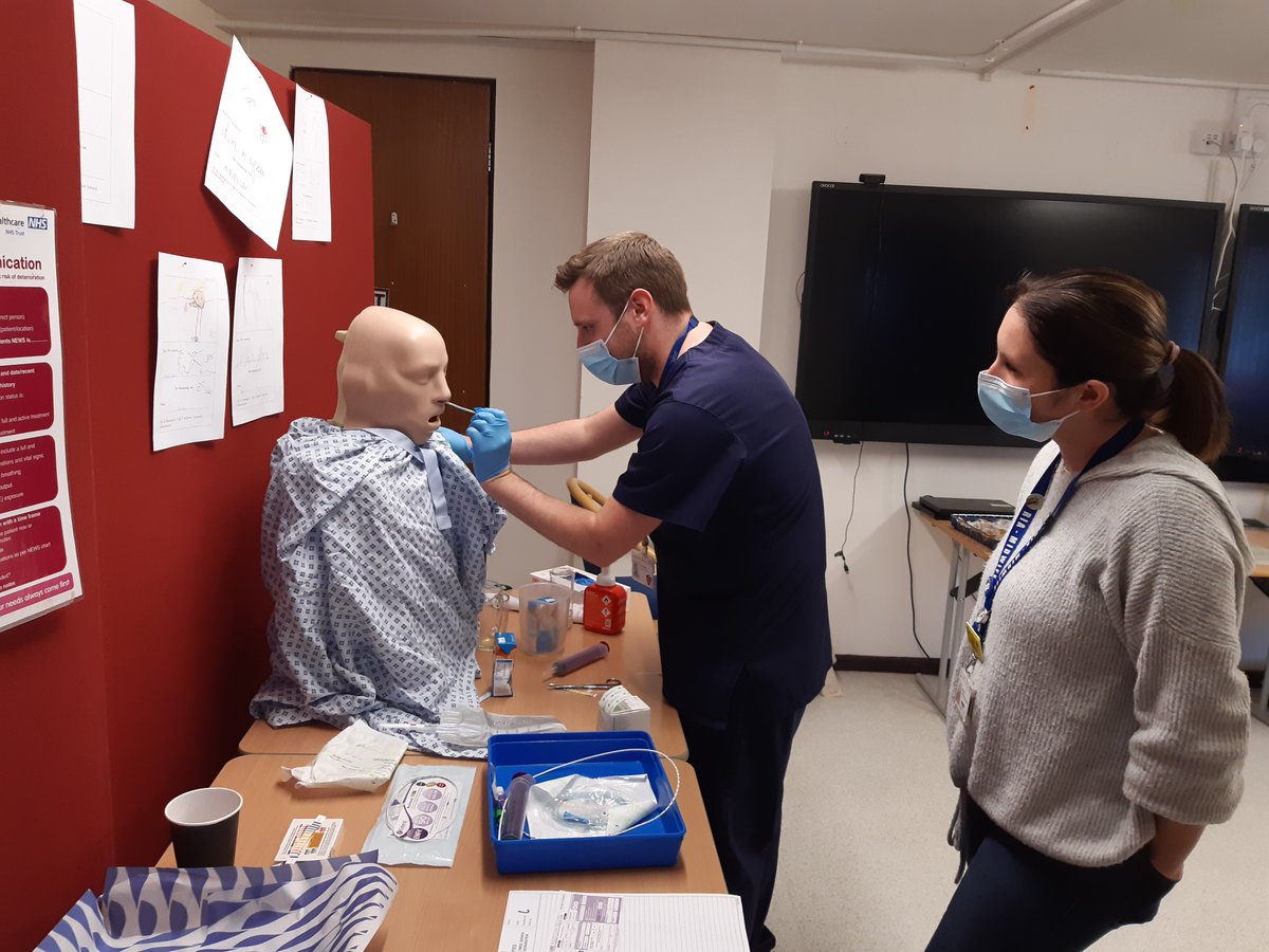 simtechjoe's tweet image. Great to pilot our Emergency Maternal Care course on Monday and Tuesday - a very thorough day of teaching and simulation @buckshealthcare !

@michelleeast @PDuggleby @JuliaFPhillips7 @ciarawharton @joeedmonds87 @BG_CPE_ODP @BHTCriticalCare