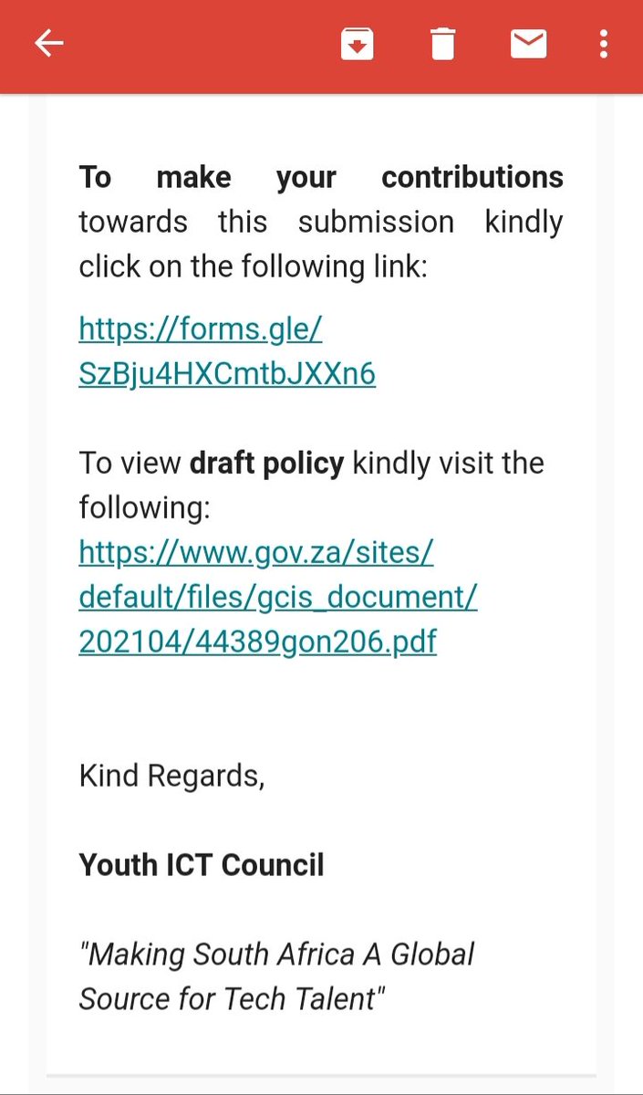National <a href="/YouthICTCouncil/">Youth ICT Council</a>  calls on young people to participate in the National draft of Data and cloud policy.