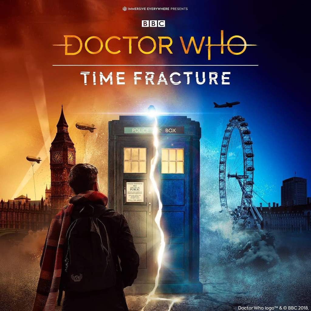 John Bulleid (@john_bulleid) on Twitter photo Here we go! First preview tonight for <a href="/dwtimefracture/">Doctor Who: Time Fracture</a> - so proud to be part of this show working with an incredible creative team and cast.
Director: <a href="/tommaller/">Tom Bruton-Maller</a>
Writer: Dan Dingsdale
Production Designer: @rebeccabrower
Illusion designer: @john_bulleid
L… instagr.am/p/CPVIKwGHXrY8… Here we go! First preview tonight for <a href="/dwtimefracture/">Doctor Who: Time Fracture</a> - so proud to be part of this show working with an incredible creative team and cast.
Director: <a href="/tommaller/">Tom Bruton-Maller</a>
Writer: Dan Dingsdale
Production Designer: @rebeccabrower
Illusion designer: @john_bulleid
L… instagr.am/p/CPVIKwGHXrY8…