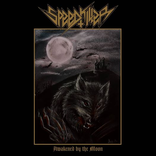 pregonermetall's tweet image. SPEEDKILLER (Brasil) presenta nou single: "Awakened by the Moon" #BlackMetal #ThrashMetal #Speedkiller #Brasil #NouSingle #Maig #2021 #Metall #Metal #MúsicaMetal #MetalMusic