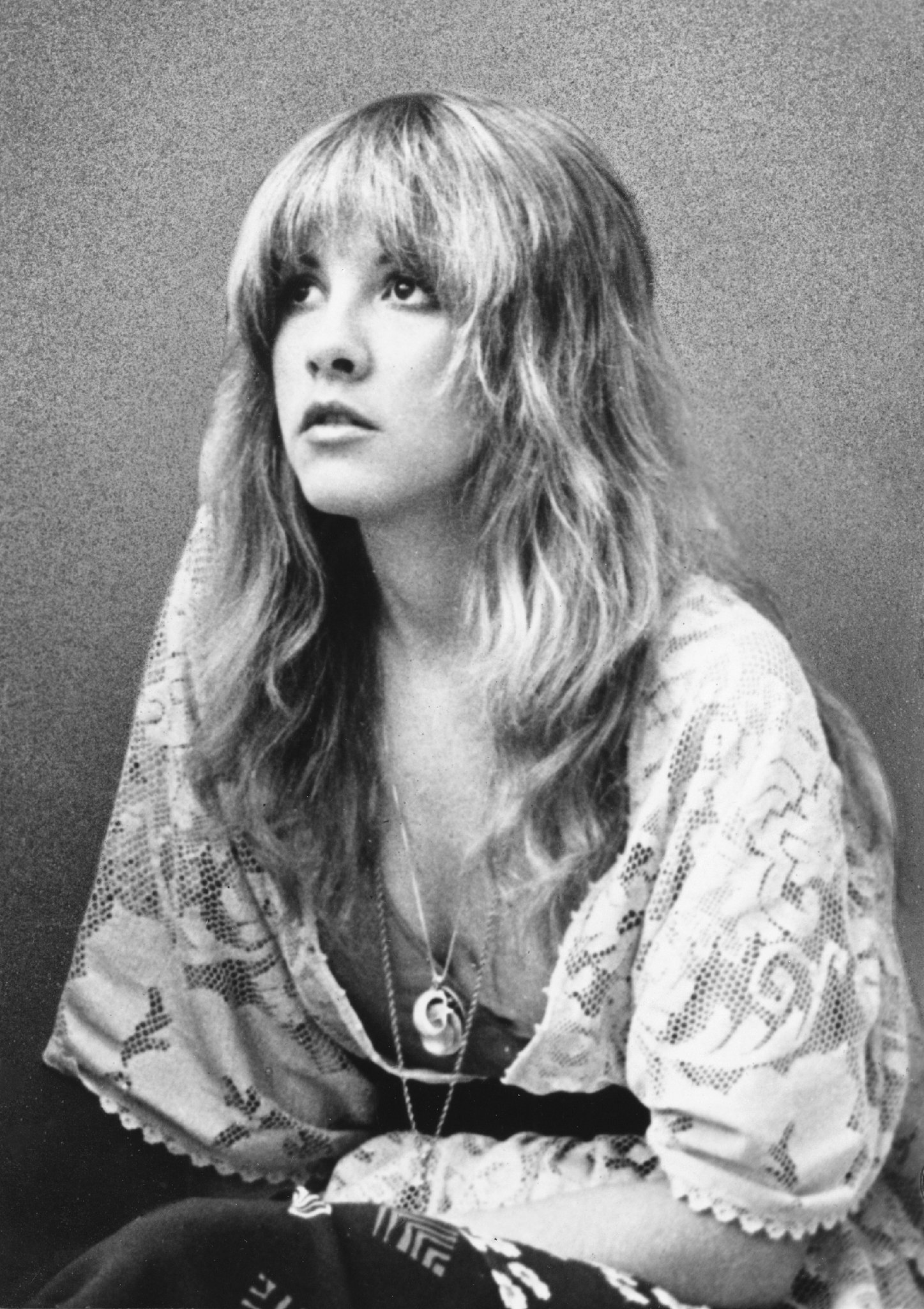 Happy birthday, Stevie Nicks!

The queen of rock and roll turns 73 today.  