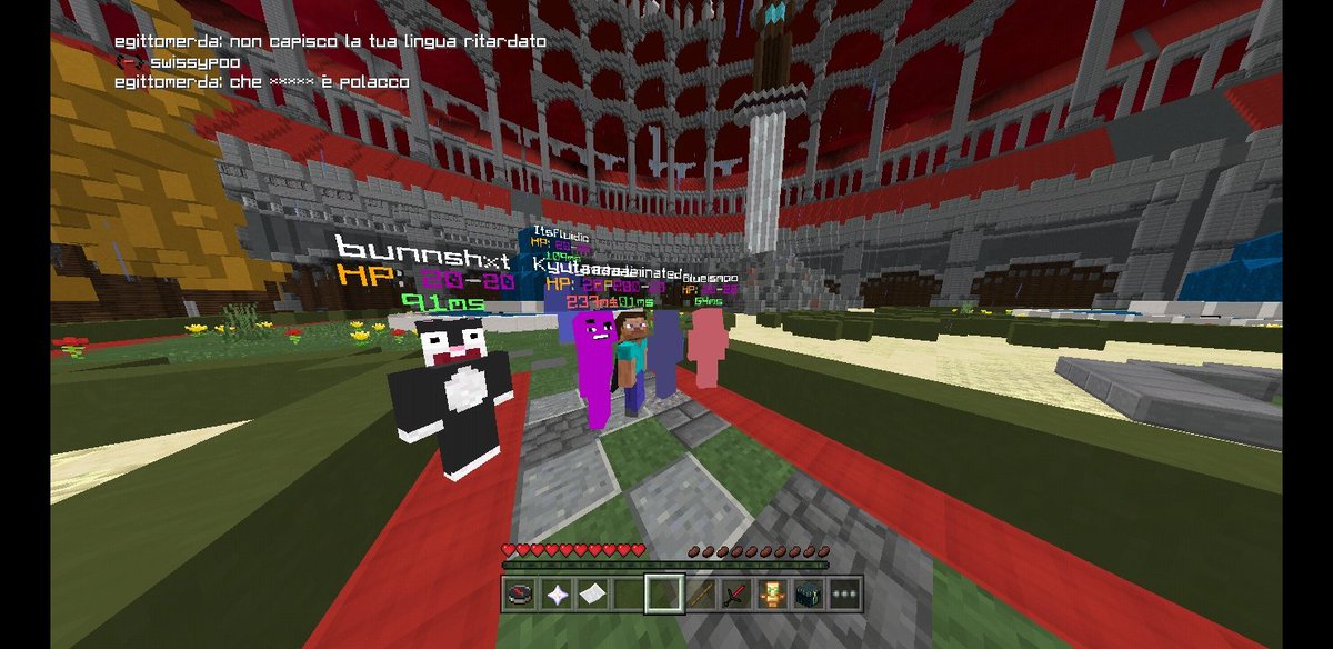 <a href="/ExtraClanMC/">ExtraClan</a> vs <a href="/AbstractTurtleZ/">AbstractTurtleZ 💚</a>
Scrim vs: 2v2
PE (mobile) only
R: Kyuta/Lynch
Ft7: 7-4 won
<a href="/here/">HERE Technologies</a>
Notes: Good players, lynch is rusty,
Not toxic and GG