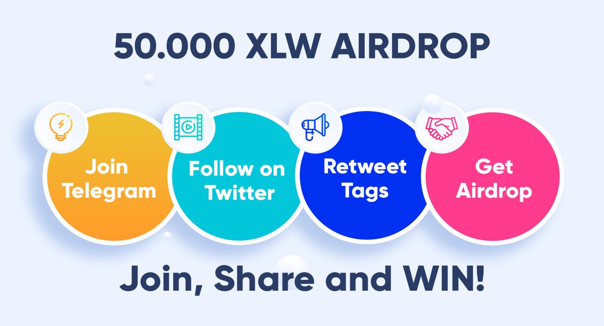 airdropblogs's tweet photo. 🔥 Lawrencium Airdrop 💰$?
⭐️⭐️▪️ 2/3 stars

💸 Get 50,000 XLW ➕ 10,000 XLW per Referral

🚀 Airdrop Link: https://t.co/kR3cCTzxkm

• Follow me and @Lawrenciumtoken
• Like and Retweet this Tweet

🌐 About Lawrencium: Visit – https://t.co/Z9lQNxpldx https://t.co/oGVrXdaeGL