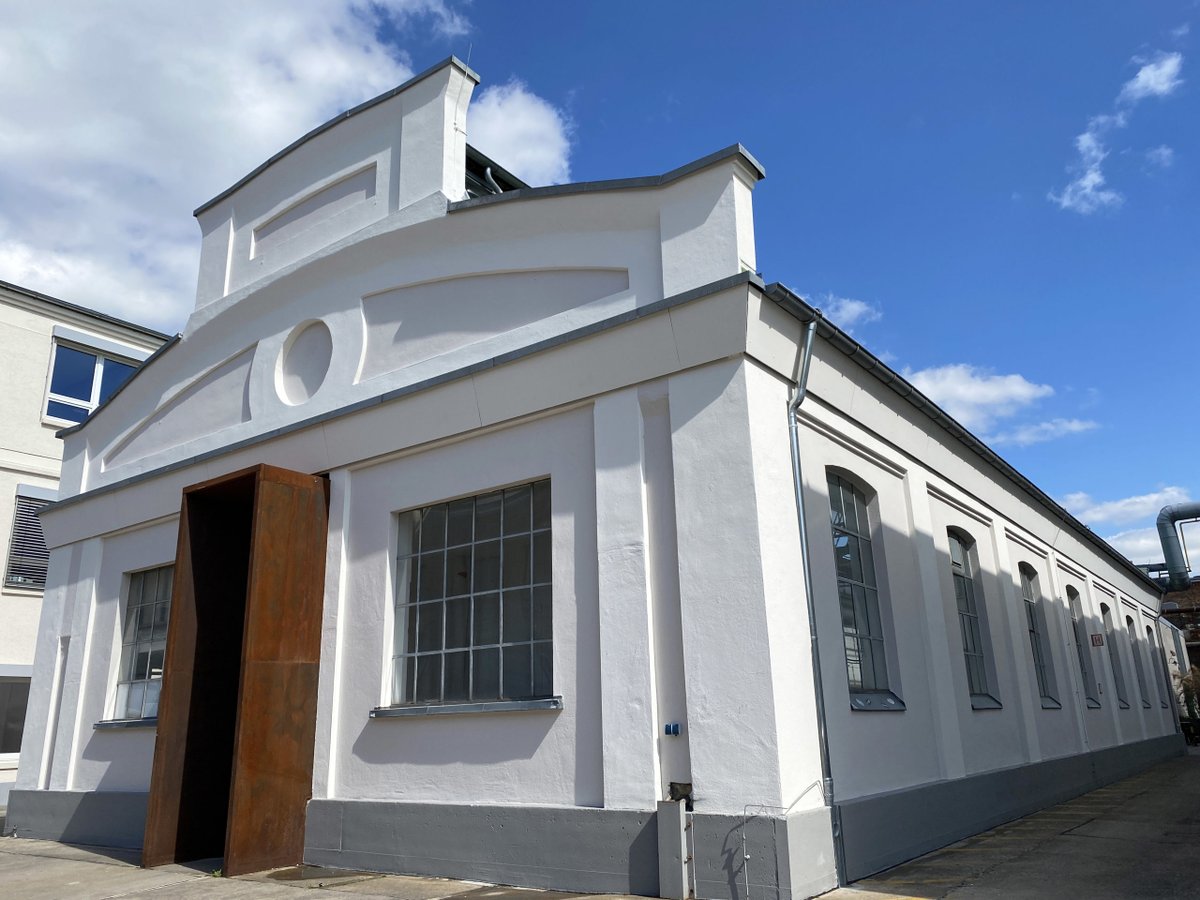 Halle 45 komplettiert Raumangebot mit neuer Eventfläche. Die 300 qm große Turbinenhalle vervollständigt das Raumangebot der Mainzer Eventlocation Halle 45. #BlachReport

blachreport.de/venues/eventlo…