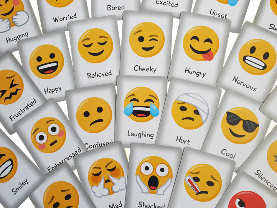 Emojis and Emotions in 2021