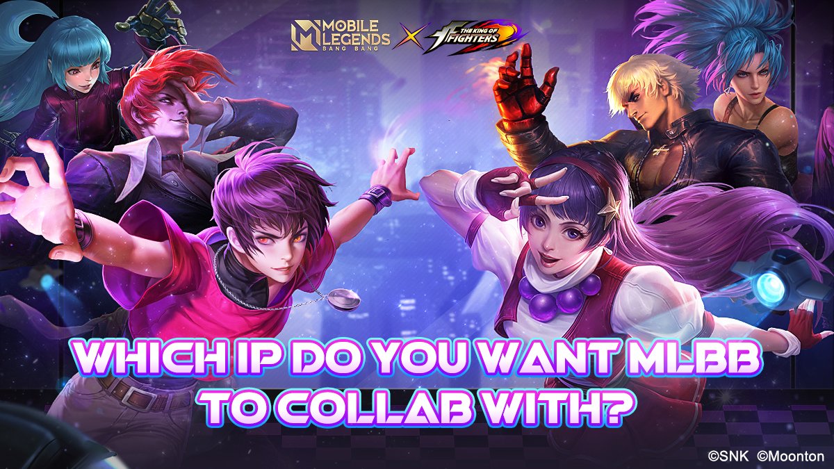 Mobile Legends LFG: Bang Bang - Connect with Other Players with Z League's  LFG Feature