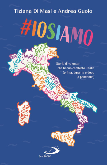 #IoSiamo, #volontari che seminano #amore: #recensione del #libro di @TizianaDiMasiAt e Andrea #Guolo per @SanPaoloEditore Un #viaggio nell'#Italia del #volontariato Grazie @AlessandroGFuso #solidarietà #accoglienza #altruismo #speranza @SpiCgil @MitOnlus 
bit.ly/3vn2YCf