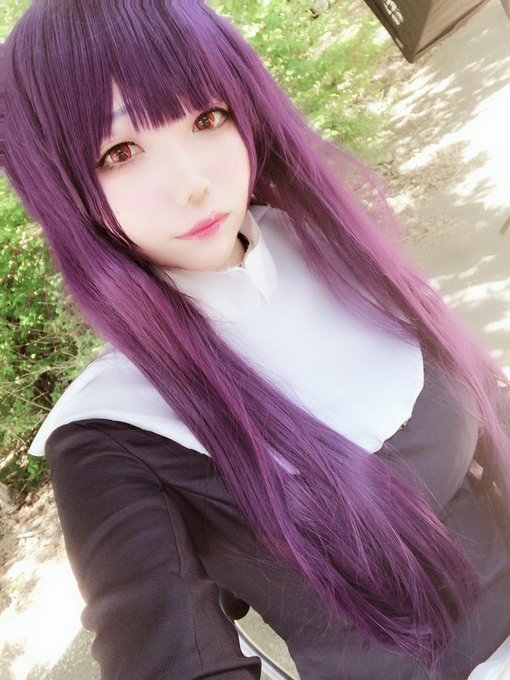 Twitterのコスプレ画像7