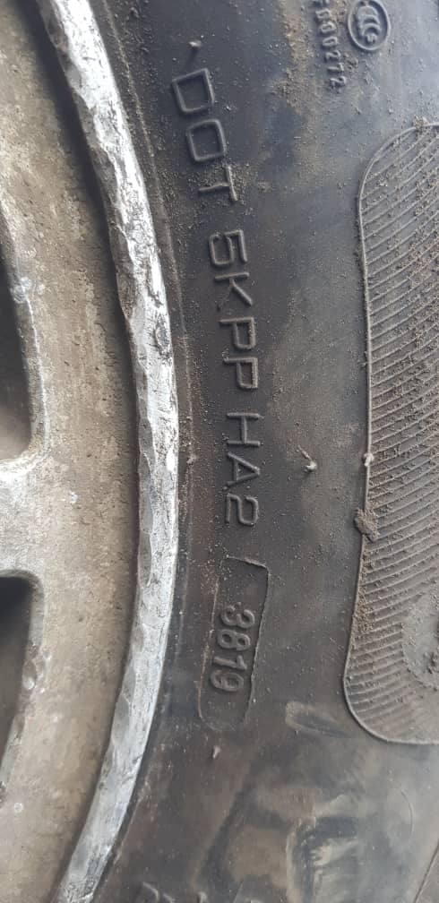 @El__abdool @Ahmad__teejay @Adaugetsoo @Sulthern @Asig7 @YaseerikoAdam @Flexiblexxx @Watinani_ @umareyy__ @NinaMeelah @Mareeyarhh Community service, thats innovation.Carefully selected, grade A foreign used tyres. Tyres come in full thread marks, recently manufactured date, Safe, affordable and durable. wa.me/2348139665811
