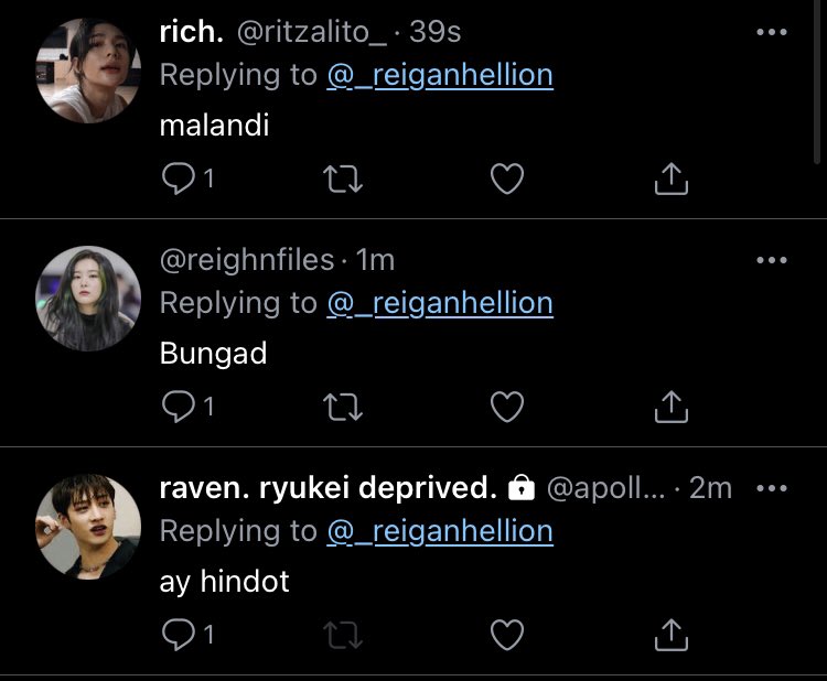 tong mga fans ko mashado akong na miss