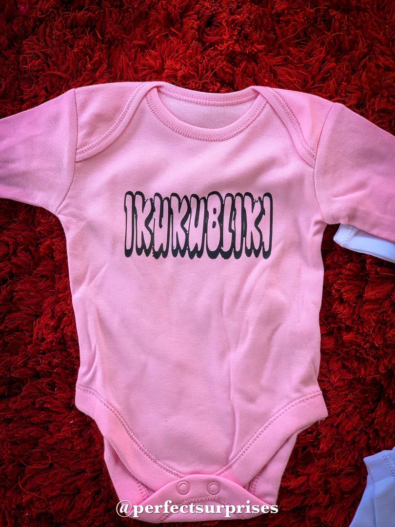PerfectSuprises's tweet photo. Take a look at these cuties. Specially made by @PerfectSuprises for our 'baby influencer' - Oluwatooni. Do you want same or a specially curated gifts for your lil ones? Send us a dm, let's help you put together a perfect personal gifts😉 https://t.co/rCHaI3EYDH