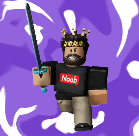 nooben2550's tweet photo. i decided to make a gfx out of my new skin, i kinda love it. https://t.co/gh0ISZMUTT
