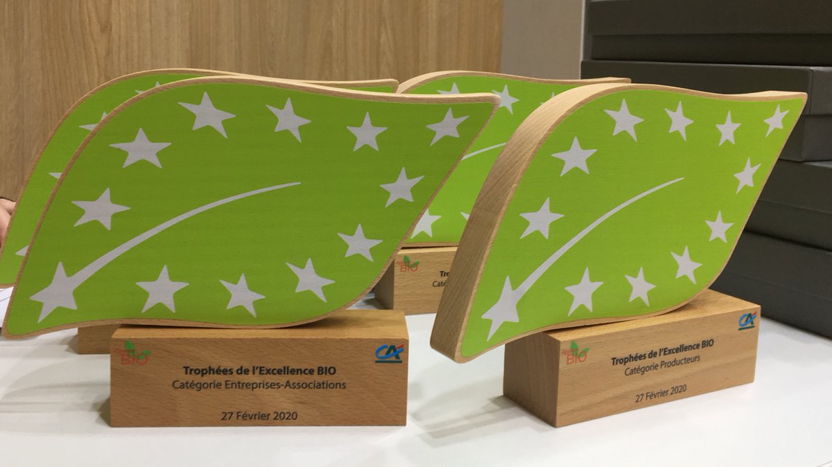 Agence BIO tweet media