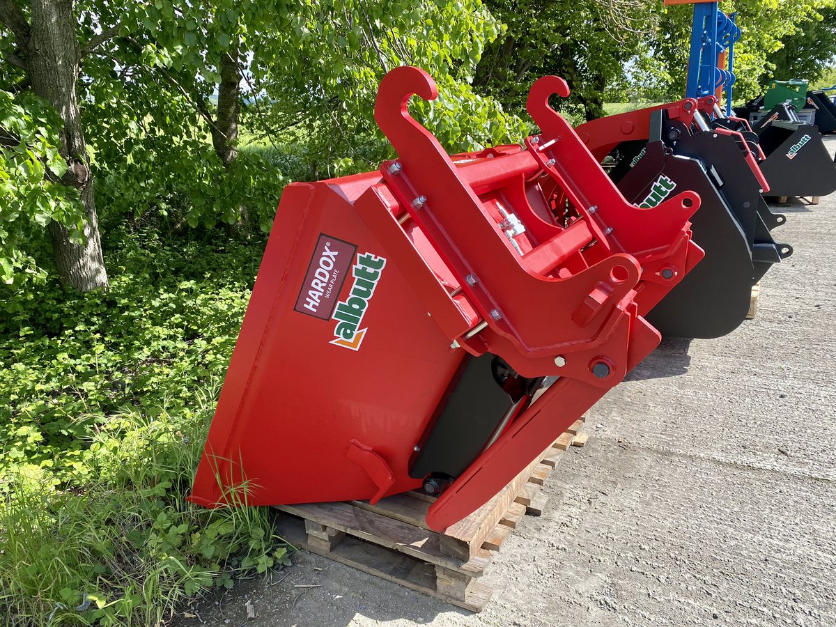 Albutt Attachments tweet media