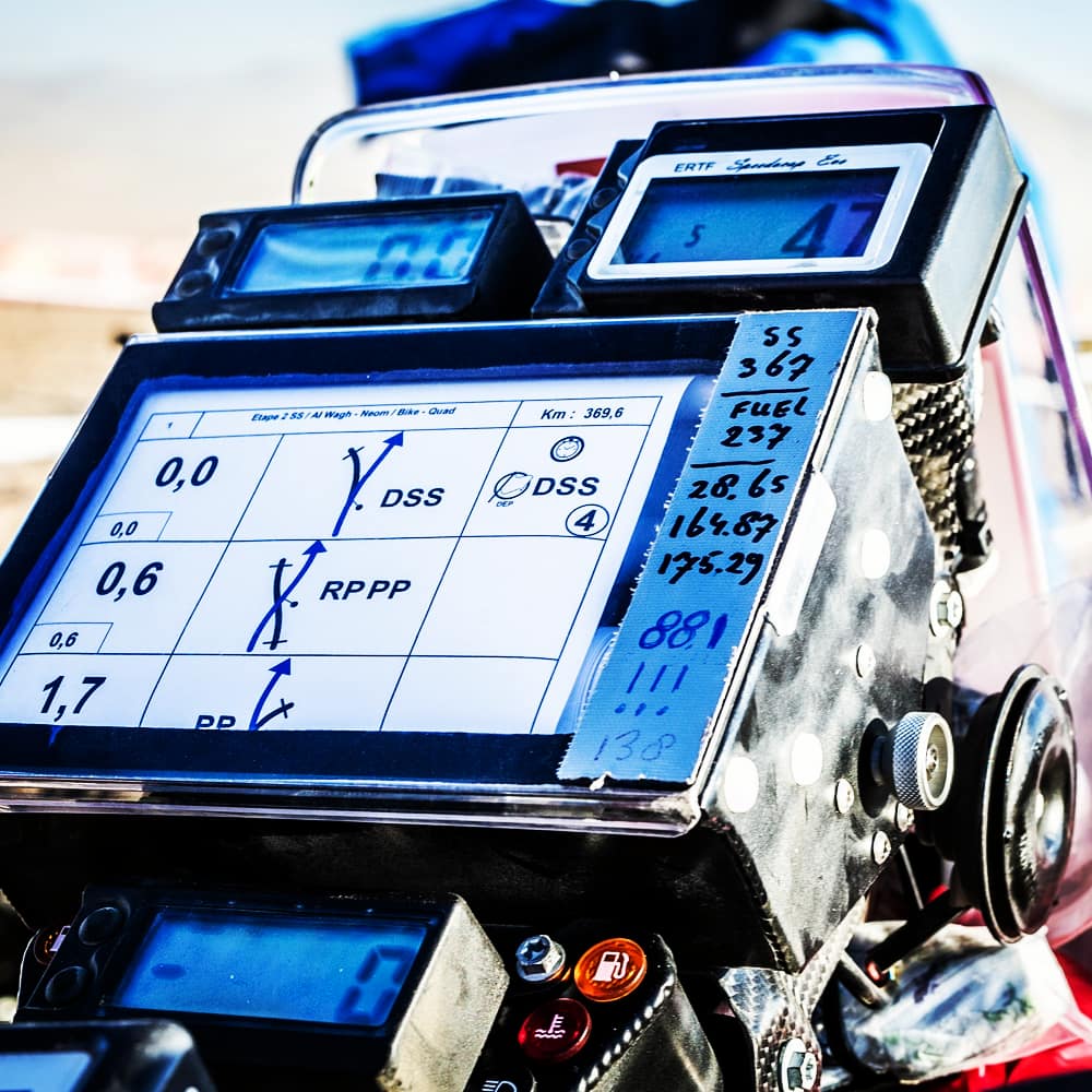 🇸🇦 Dakar 2022 🇸🇦
Start: 1 januari / Ha'il
Finish: 14 januari / Jeddah
12 stages, 2 loops, 1 marathon
80% new tracks

Can't wait! ✊

#DAKAR2022