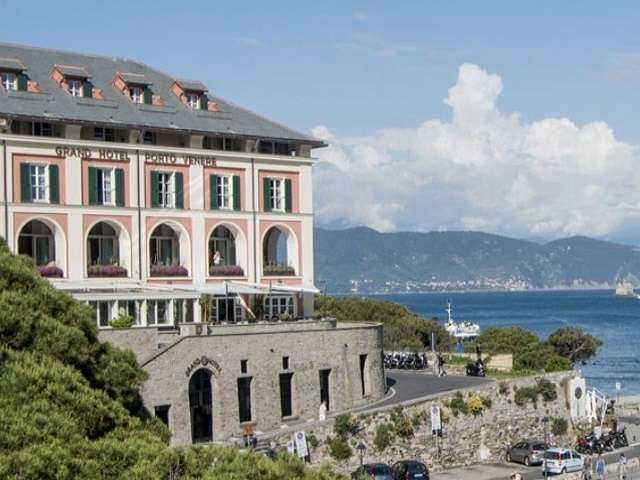 Tomorrow <a href="/ghportovenere/">Grand Hotel Portovenere</a> is going to open the season in the #UNESCO site of #Portovenere close to 5 Terre. All safety measures for stays and meetings italiaconvention.it/en/news-en/ope…