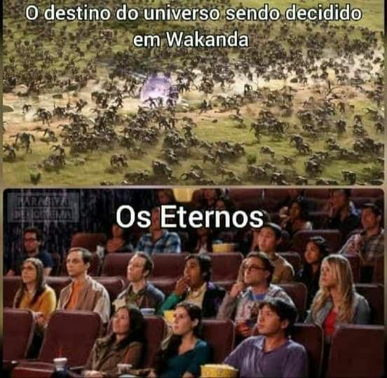 Nerd_Geek_Lab's tweet image. #memes2021 #memesdaily #Eternals #MarvelStudios