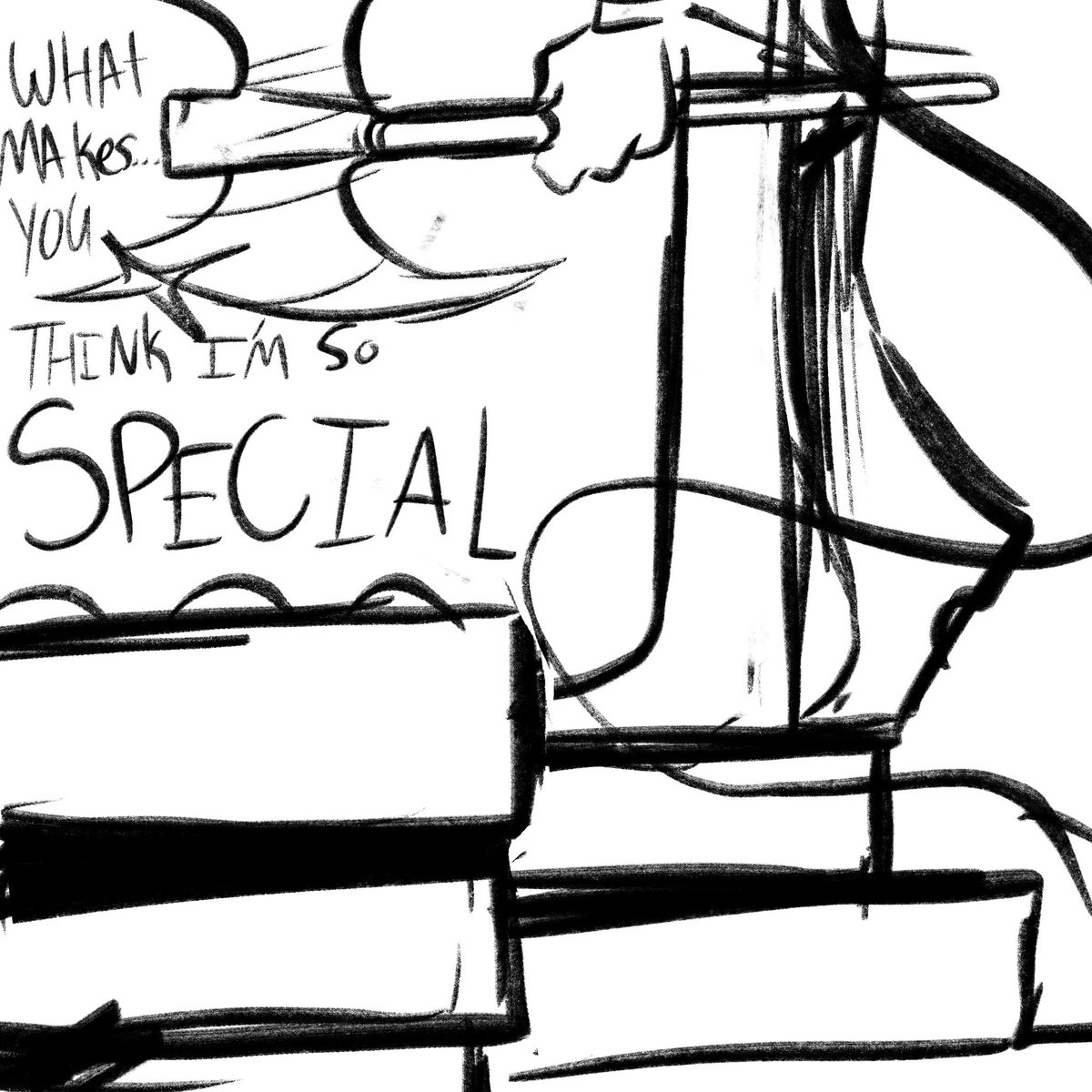 The better part art wise 