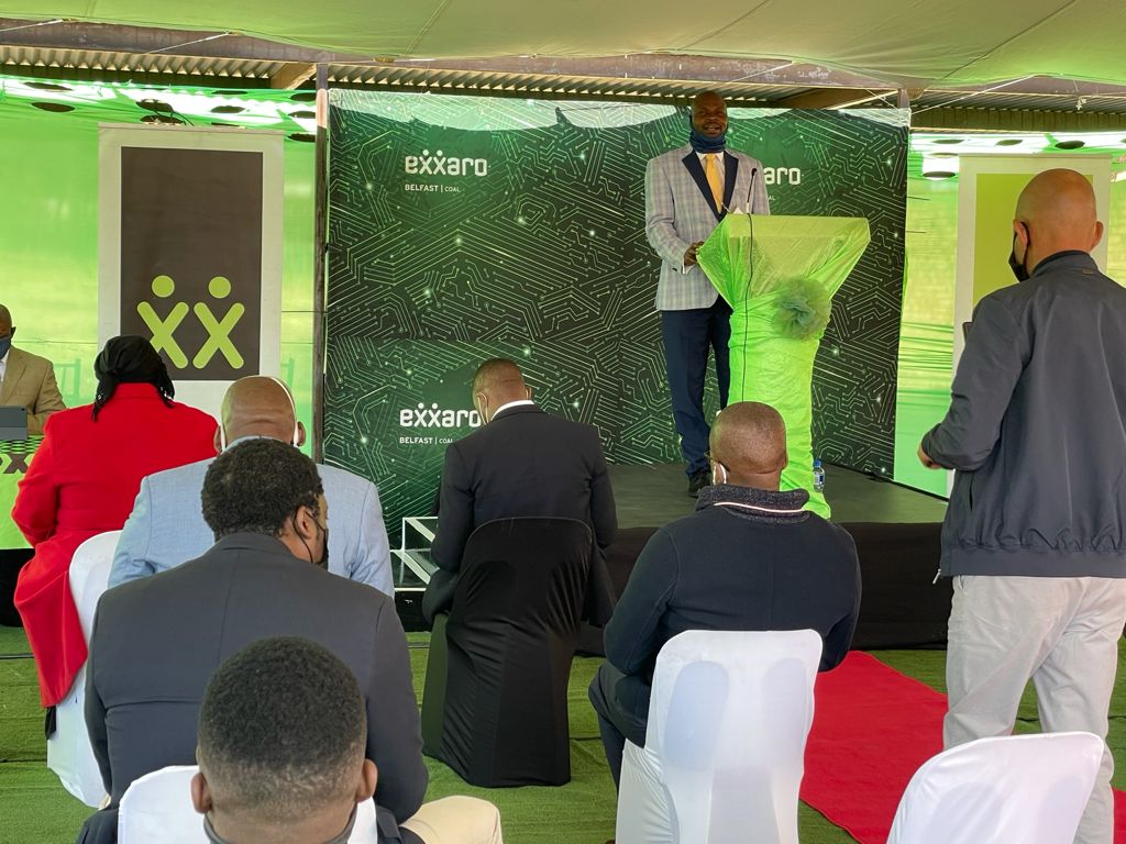 To date, the centre has a 313% average turnover increase for the 21 local Small, Medium and Micro-Enterprises, (SMMEs) standing at 26.6 million as compared to the end of April 2021.