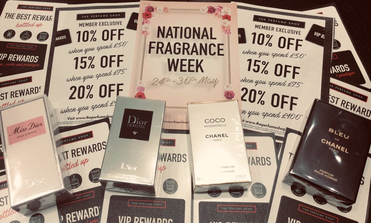 TPS Metro 2 (@tpsmetro2) on Twitter photo Make the most of our member exclusive offer and enjoy some of your favourite brands! 🛍 <a href="/TPSPeople/">The Perfume People</a> <a href="/FragranceFDN_UK/">Fragrance Foundation UK</a> <a href="/gary_johnsonTPS/">Gary Johnson</a> #TPSNFW2021 #teamarthur Make the most of our member exclusive offer and enjoy some of your favourite brands! 🛍 <a href="/TPSPeople/">The Perfume People</a> <a href="/FragranceFDN_UK/">Fragrance Foundation UK</a> <a href="/gary_johnsonTPS/">Gary Johnson</a> #TPSNFW2021 #teamarthur