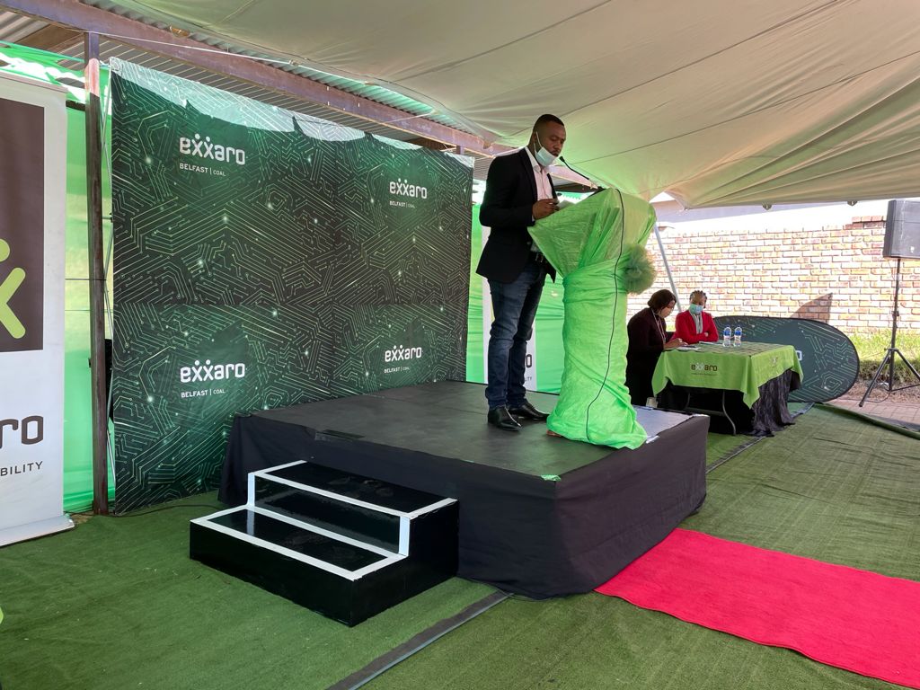 It has created over 77 job opportunities and further provided SETA accredited end-user computer classes for over 18 local community members valued at R 584 000. 
#PoweringBetterLives #PoweringPossibility.