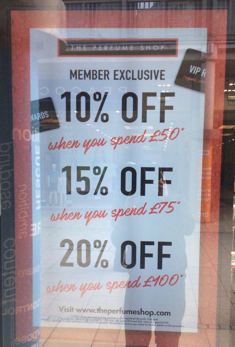 The Perfume Shop Bury St Edmunds tweet media