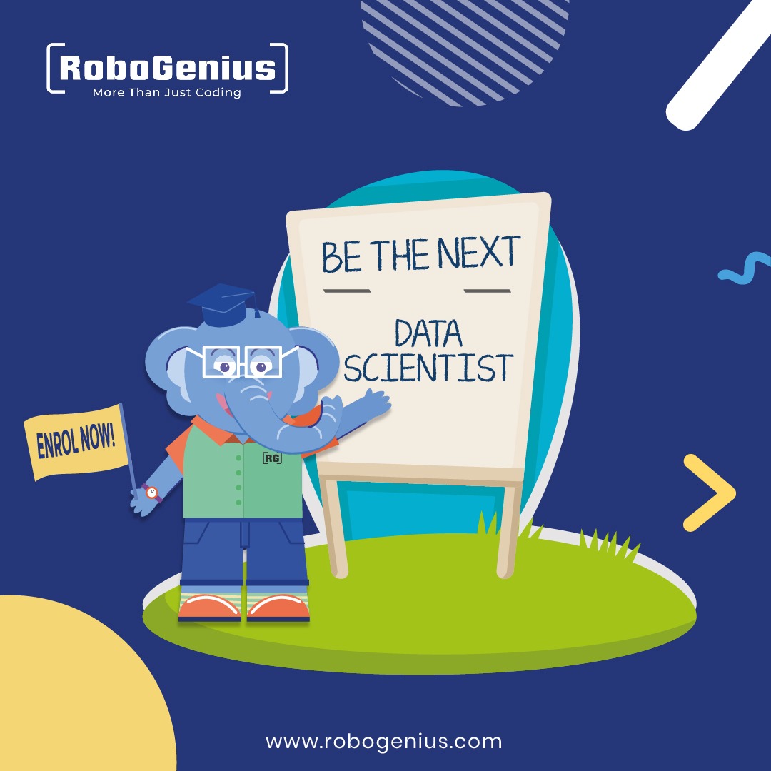 RoboGeniusAcad's tweet image. Enrol with RoboGenius and give your child the best learning to pursue a career in A.I., Robotics, Machine Learning etc. 

Book a free class now: hubs.ly/H0N_j580
#robogenius #ArtificialIntelligenceClasses #robotics #machinelearning #Entrepreneur