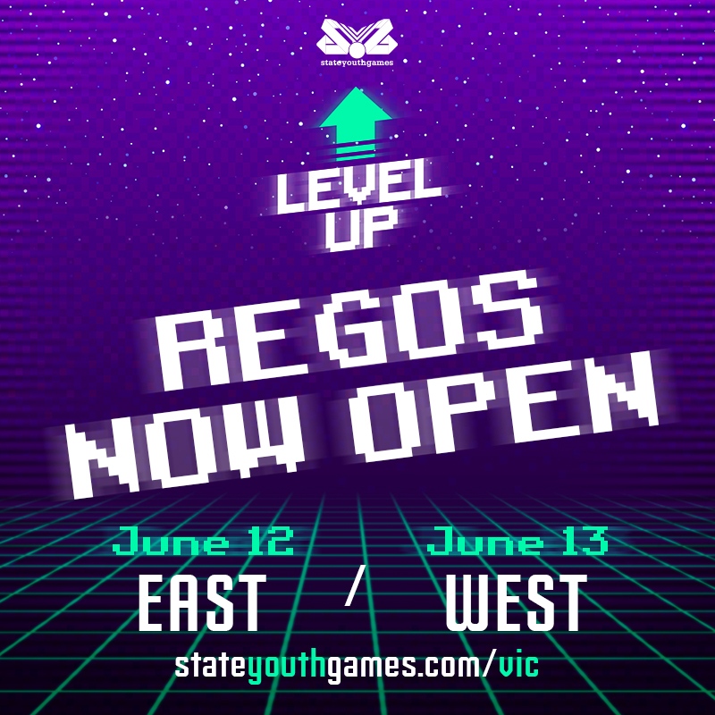 sygvic's tweet photo. Sign ups are open now for #SYGEast and #SYGWest! Grab your mates, check with your Group Coordinator, and sign up today at https://t.co/9MeAidWNk4. Spaces are limited, so don't miss out! #SYGLevelUp https://t.co/dcYdceJZop