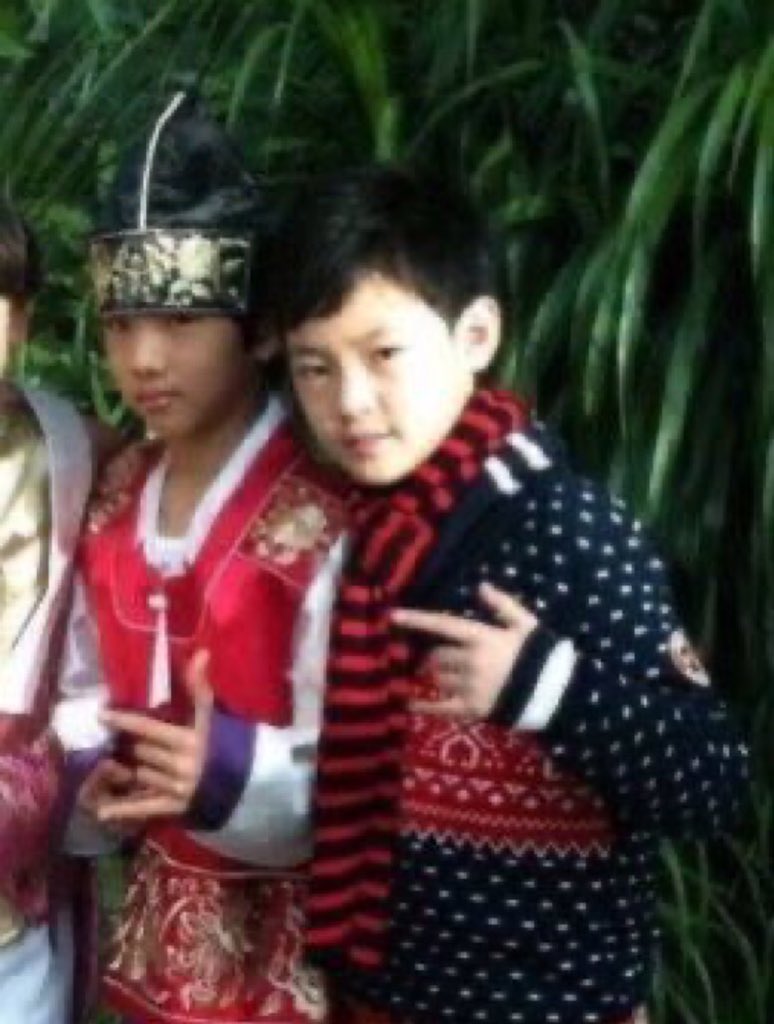kpop predebut tweets on Twitter: "123. Predebut Chenle and Jisung of NCT  DREAM… "