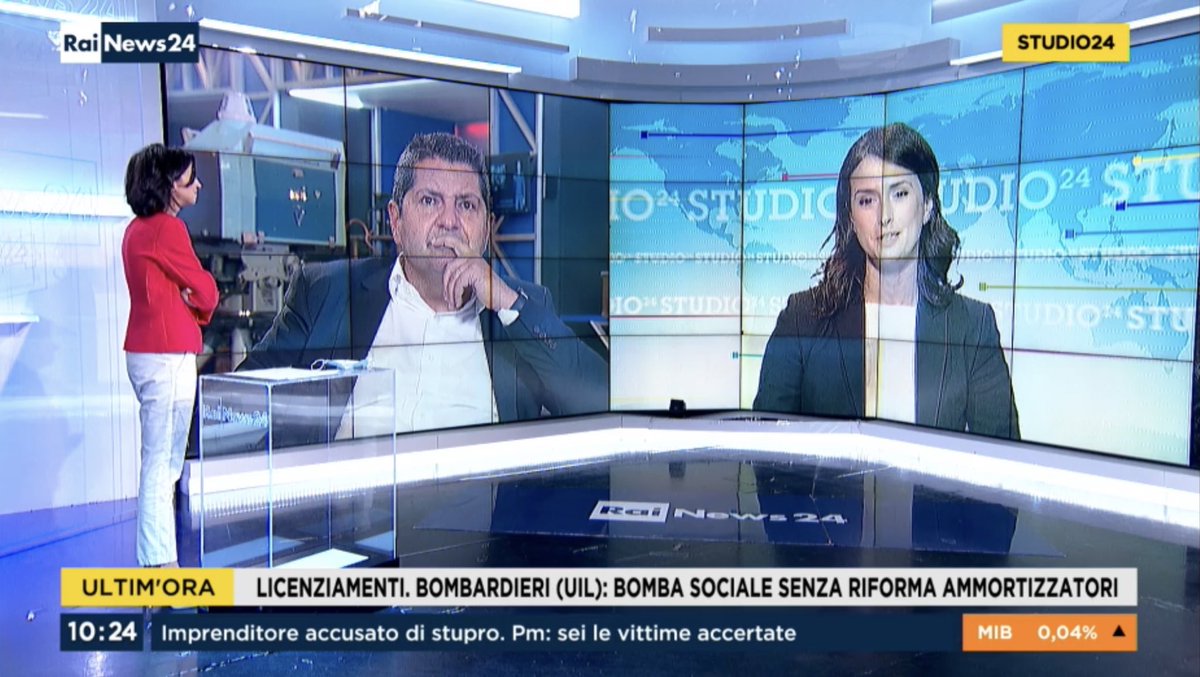 La pandemia ha colpito i giovani sia sul fronte del lavoro che del debito pubblico. Con il PNRR diamo loro nuove opportunità, mettiamo insieme e comunichiamo tutte le misure a disposizione degli under35, senza cambiare in corsa le regole del gioco – VP Anselmi a #Studio24