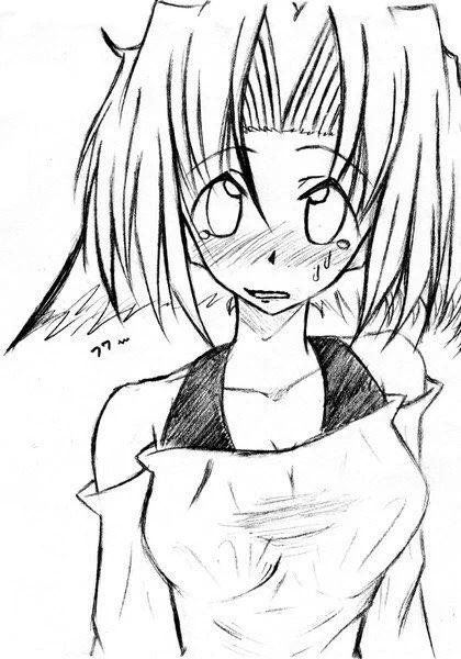 むかしむかし描いた鈴

まだ、ロングまつ毛描いてない頃。

#イラスト好きさんと繋がりたい 
#オリキャラ愛の創作クラスタさんと繋がりたい 
#鈴 