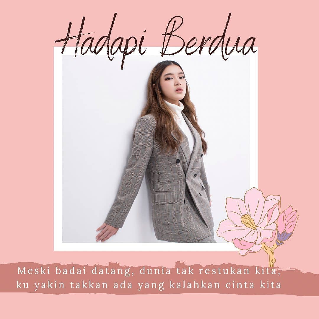 Mootiara_SOLO's tweet photo. Lewati tiga rembulan, dua mentari, hadapi berdua #Hadapi28Mei #HadapiBerdua
Udah pada pre save and pre add kah ?? Yang belum cuss cek link di bio yaa ๐ค https://t.co/gP2dqIiW49